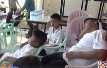 เด็กเกือบ 40 คน ท้องเสียรุนแรง จ.พิษณุโลก