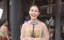 “ทิชา พชรวรรณ” ไม่เกร็งร่วมงาน “เป้ ทวีฤทธิ์”   ใน “ตำนานสมเด็จพระนเรศวรมหาราช เดอะซีรีส์ 2”