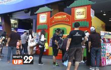 Tesco Lotus Express Pop-Up Store