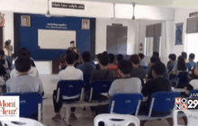 อบรมแก๊งซิ่งถูกจับย่านพระราม 3