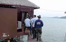 สั่งปิด-รื้อถอน “เกาะจิกรีสอร์ท” รุกล้ำทะเล
