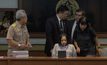 3 องค์กรยุติธรรม ช่วย “แม่-น้องบีม” ฟ้องทนายโกงเงิน 5 ล้าน