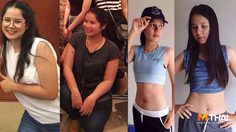 ฝาแฝดติดชาไข่มุก ชวนกัน ลดน้ำหนัก 17 กก. ภายใน 8 เดือน