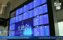 “นิกเกอิ” ปิดสูงสุดรอบ 15 ปี อานิสงส์หนี้กรีซมีหวัง