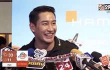 “ป้อง ณวัฒน์” แจง “แก้ว” แค่แซวขำๆ ยันตัวจริงไม่เจ้าชู้