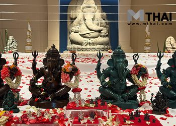 กรมศิลป์ จัดพิธีเทวาภิเษก พระพิฆเนศ กรมศิลปากร 115 ปี พร้อมบูชา 20 ธ.ค. นี้