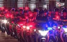 ผบ.ตร.เปิดปฏิบัติการ ปิดเมืองค้นรังโจร