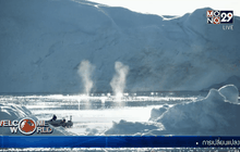 การเปลี่ยนแปลงสภาพอากาศกระทบชาวประมงกรีนแลนด์