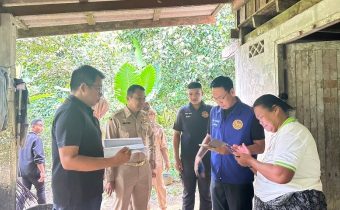 นายอำเภอ–กำนัน–ผู้ใหญ่บ้าน ระดมกำลังทั่วประเทศ อำนวยความสะดวกบัตรสวัสดิการแห่งรัฐถึงบ้าน