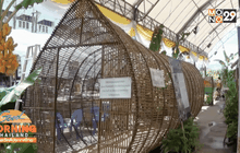 ลอบดักปลาขนาดใหญ่ที่สุดในโลก