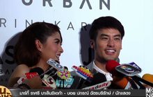 “บอย – มาร์กี้” ปัดเลี่ยงรับงานคู่ แจงแค่คิวไม่ลงตัว