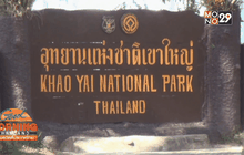 อุทยานฯเขาใหญ่เตรียมห้ามรถเสียงดังเข้าอุทยาน