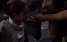 ระทึก “นนนี่ ณัฐชา”  โหนสลิงกลับหัว ใน “หัวใจและไกปืน”