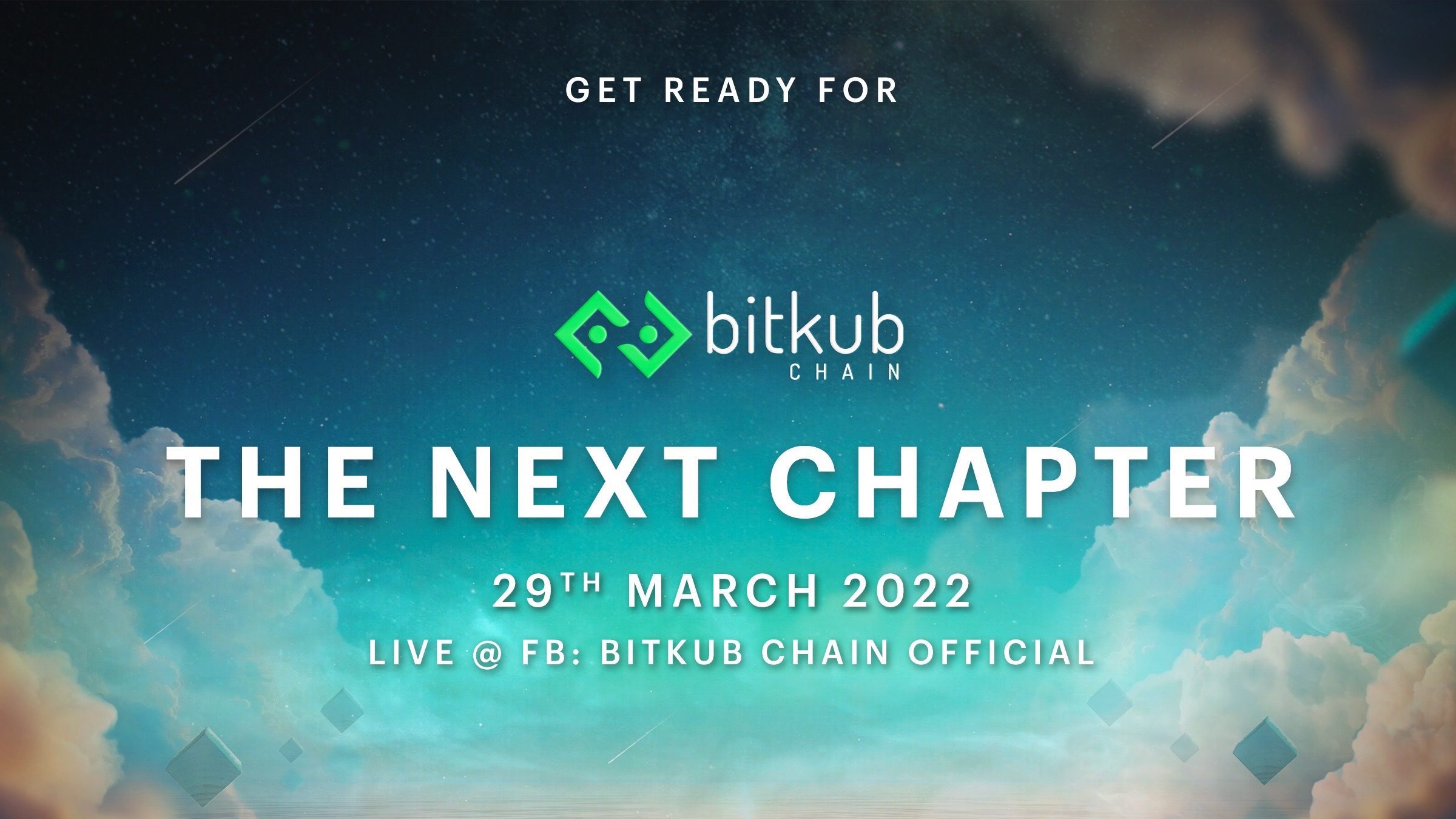 “Bitkub Chain The NEXT Chapter” การพัฒนาครั้งยิ่งใหญ่ของ Bitkub Chain