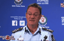 เยาวชนออสซี่ถูกจับข้อหาระดมทุนส่ง IS