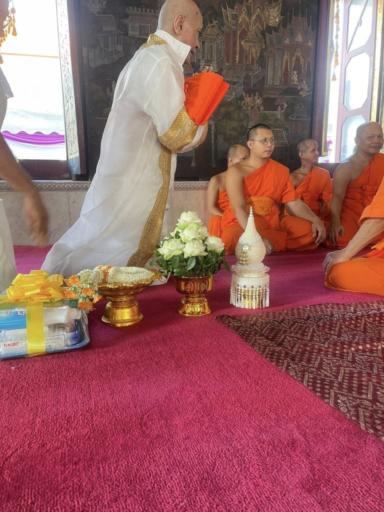 งานบวช
