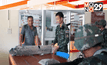 พบปืนสงครามฝังดิน จ.ยโสธร