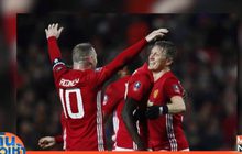 ผีแดงอัดวีแกน 4-0 เข้ารอบ 16 ทีมเอฟเอคัพ