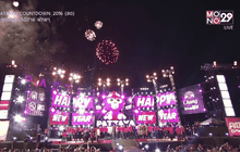 Pattaya Countdown 2016 EP.4 (31-12-58)
