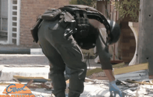 ปัตตานีวางกำลังเข้มทั่วจังหวัด 24 ชั่วโมง