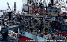 ราคาน้ำมันโลกยังลดลงท่ามกลางความขัดแย้ง