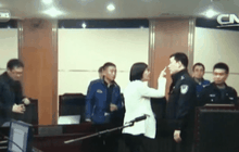 การต่อสู้เพื่อสิทธิมนุษยชนในจีน