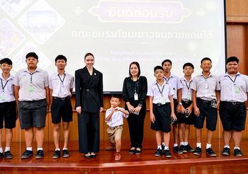 กระทรวงวัฒนธรรมหนุนเยาวชนชายแดนใต้ สืบสาน “โขนไทย” สู่ระดับสากล