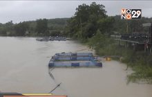 ฝนตกหนักพื้นที่ภาคใต้