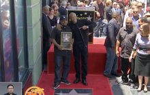 จารึกชื่อ “ไอซ์คิวบ์” บน Hollywood Walk of Fame