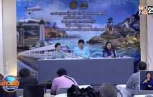 รัฐบาลย้ำเปิดรับต่างชาติยังอยู่ขั้นพิจารณา หนุนท่องเที่ยวในประเทศ