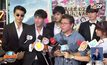 เหล่าศิลปินร่วมแถลงข่าวคอนเสิร์ต “Gypsy Carnival” ครั้งที่ 5