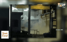 ก๊าซแอมโมเนียโรงงานน้ำแข็งรั่วไหล จ.ฉะเชิงเทรา