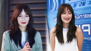 งานเกาก็มา! บี น้ำทิพย์ เปลี่ยนลุค ตัดผมทรงใหม่ บอกเลยหน้าเด็กมว้ากกกกก