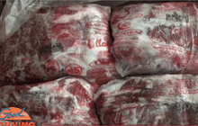 ยึดเนื้อควายลักลอบนำเข้าจากอินเดีย