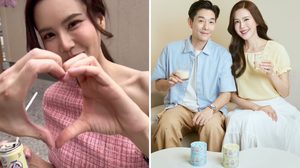 บอย&เจี๊ยบ แชร์ไอเดีย “บอกรัก” แบบคนคูล! ไม่มีคำว่า “รัก” แต่ใช้สัญลักษณ์แทน