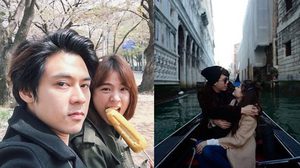 รูปคู่ฆ่าคนโสด! 20 ไอเดีย ถ่ายรูปคู่รับวาเลนไทน์ ยังไงให้คนโสดอิจฉา