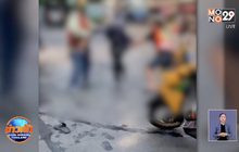 ปรับวินมอเตอร์ไซค์ทำร้ายร่างกาย “แกร็บไบค์” 1,000 บ.