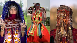 ประชัน!! 17 ชุดแต่งงาน สุดเลอค่า จากหลากวัฒนธรรมทั่วโลก อลังการดาวล้านดวง