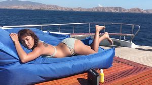 Happy Nancy แนะเทคนิคอาบแดดทำผิวแทน รับเทรนด์ สาวผิวแทน ที่หนุ่มทั่วโลกหลงรัก