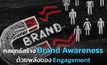 กลยุทธ์สร้าง Brand Awareness ด้วยพลังของ Engagement