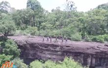 “ภูผาแต้ม” แหล่งท่องเที่ยวสุดอะเมซิ่งแดนอีสาน