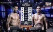คู่ที่ 3 Superfight ฉมวกทอง ไฟต์เตอร์มวยไทย VS เซดริค โด