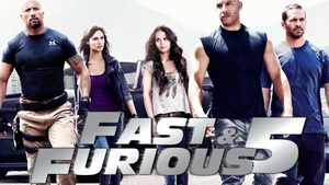 Fast Five เร็ว แรงทะลุนรก 5