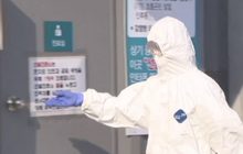 ผู้ติดเชื้อโควิด-19ในเกาหลีใต้เพิ่มขึ้นแตะ 300 ราย