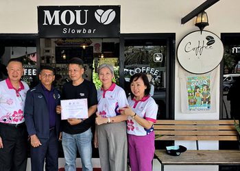 “หวานน้อย” สร้างยั่งยืน! พัทลุงรุกสร้าง ‘ระบบนิเวศอ่อนหวาน’ ส่งต่อสุขภาพดีจาก รพ.สู่ชุมชน