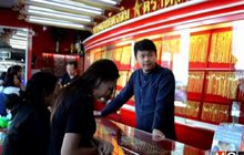 ร้านทองดังอุดรธานีโดนแฮกหลอกซื้อทองราคาถูก