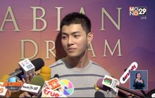 “ก็อต อิทธิพัทธ์” เปิดใจครั้งแรกหลังสึก ยันสถานะหัวใจยังโสด