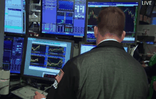 ดัชนีดาวโจนส์ปิดบวก 34.24 จุด