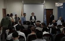 เมียนมากีดกันตัวแทนสหประชาชาติ