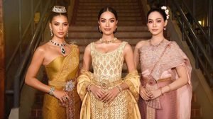 เปิดดีเทล ชุดไทยดุสิต 